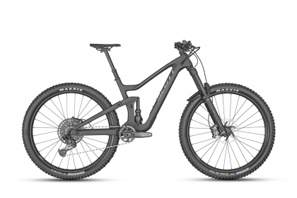 Велосипед горный Scott Ransom 910 (2022) / Темно-серый
