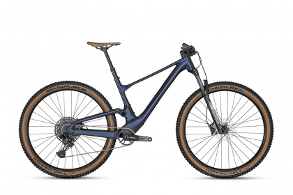 Велосипед горный Scott Spark 970 (2022) / Синий (EU)