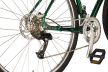 Велосипед гравийный Shulz Wanderer / Темно-зеленый