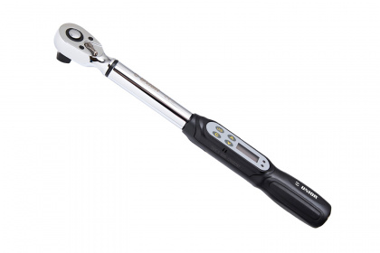 Динамометрический ключ Unior Electronic Torque Wrench 627784, усилие 1-20 Nm