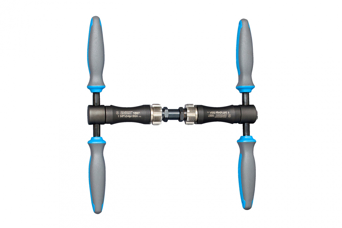Unior Bottom Bracket Tapping unior-bottom-bracket-tapping