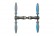 Инструмент для нарезания резьбы в каретке Unior Bottom Bracket Tapping Tool ITAL 626472