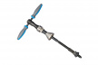 Развёртка рулевой трубы Unior Head Tube Facing Tool 626479