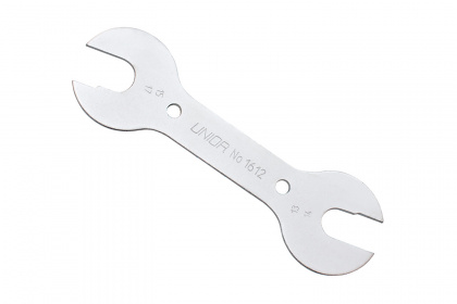 Конусный ключ Unior Hub Cone Wrench 615126, размер 13-16 мм