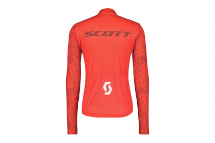 Веломайка Scott RC Team 10 (2022), длинный рукав / Красная