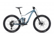 Велосипед горный Giant Trance X 27.5 2 (2023) / Бело-голубой