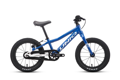 Велосипед детский Uniq RA14 (2023) / Синий