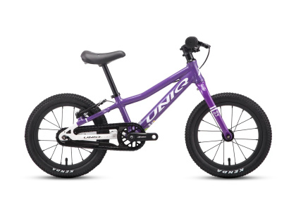 Велосипед детский Uniq RA14 (2023) / Фиолетовый
