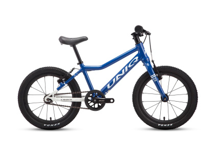 Велосипед детский Uniq RA16 (2023) / Синий