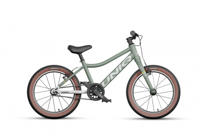Велосипед детский Uniq RA16 (2023) / Зеленый