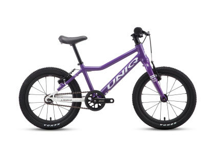 Велосипед детский Uniq RA16 (2023) / Фиолетовый
