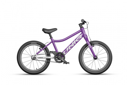 Велосипед детский Uniq RA16 (2023) / Фиолетовый
