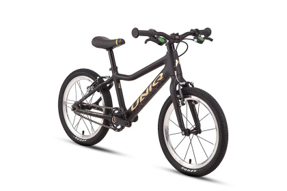 Велосипед детский Uniq MC16 (2023) / Черный