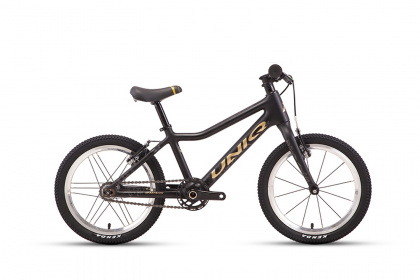 Велосипед детский Uniq MC16 (2023) / Черный