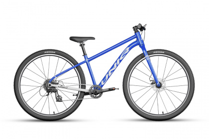 Велосипед подростковый Uniq RA26 (2023) / Синий