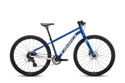 Велосипед подростковый Uniq RA26 (2023) / Синий