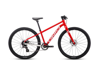 Велосипед подростковый Uniq RA26 (2023) / Красный