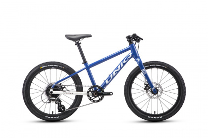Велосипед детский Uniq RA20 (2023) / Синий