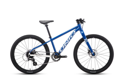 Велосипед детский Uniq RA24 (2023) / Синий