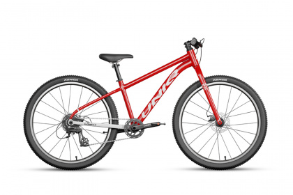 Велосипед детский Uniq RA24 (2023) / Красный