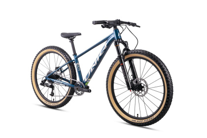 Велосипед детский Uniq MA24 / Синий