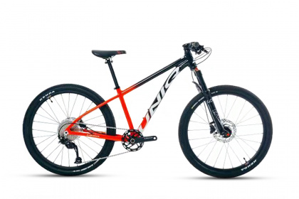 Велосипед детский Uniq MA24 (2023) / Черно-красный