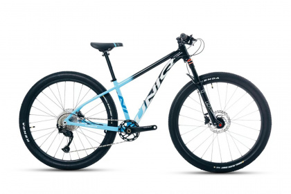 Велосипед подростковый Uniq MA26 (2023) / Черно-голубой