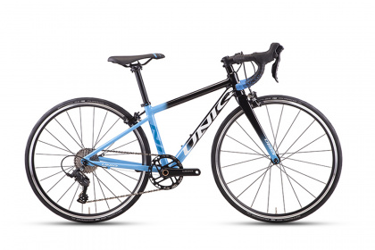 Велосипед подростковый Uniq RA26 Mini (2023) / Черно-голубой