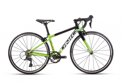 Велосипед подростковый Uniq RA26 Mini (2023) / Черно-зеленый