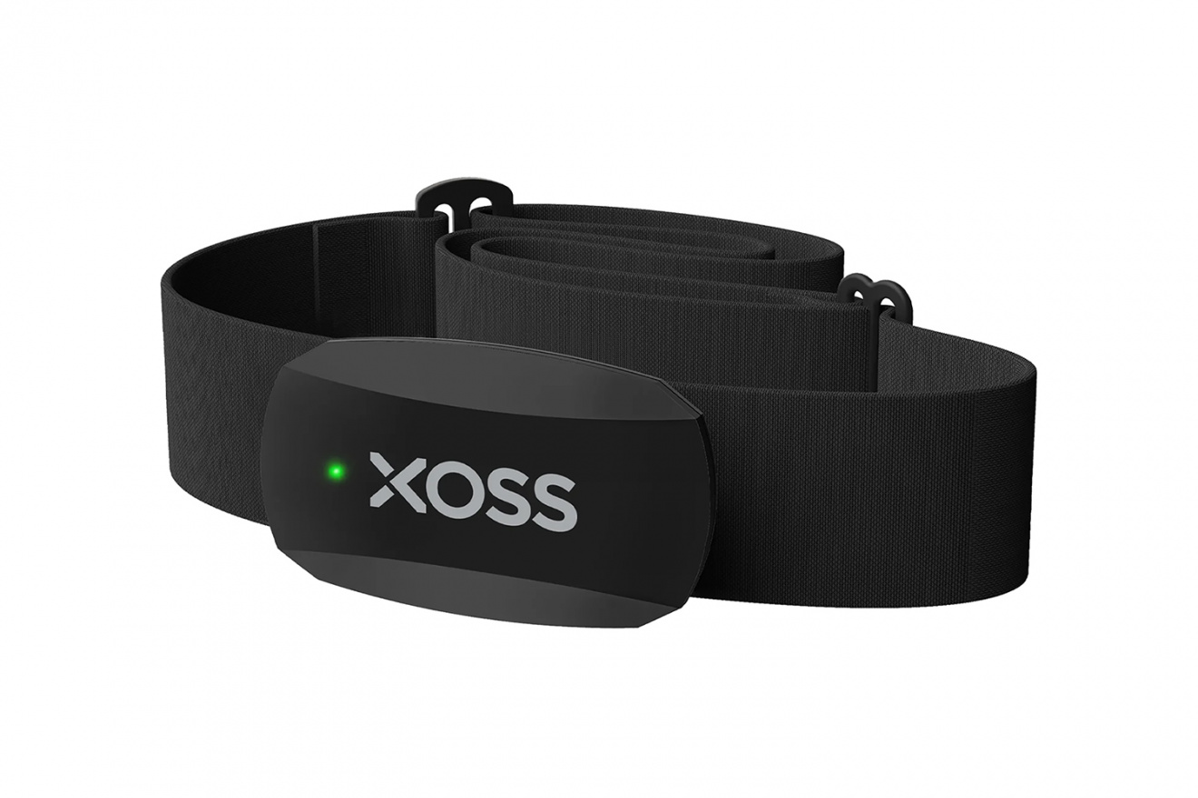 Пульсометр Xoss X2 Heart Rate Monitor, нагрудный купить в интернет ...