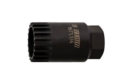 Съемник каретки Unior Cartridge Bottom Bracket Tool 616068, 20 шлицов