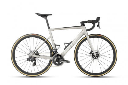 Велосипед шоссейный BMC Teammachine SLR01 Four (2023) / Серый