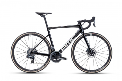 Велосипед шоссейный BMC Teammachine SLR Two (2023) / Черный