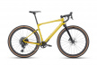 Велосипед гравийный BMC URS LT One (2023) / Желтый