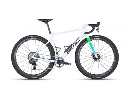 Велосипед гравийный BMC Kaius 01 One (2023) / Белый