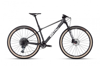 Велосипед горный BMC Twostroke 01 Two (2023) / Темно-серый