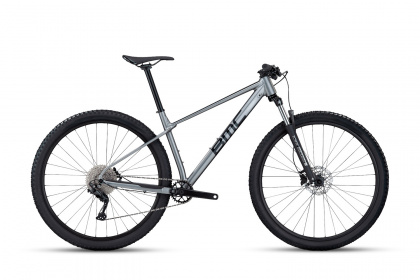 Велосипед горный BMC Twostroke AL Six (2022) / Серый