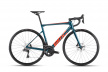 Велосипед шоссейный BMC Teammachine SLR Three (2022) / Синий