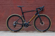 Велосипед шоссейный Titan Racing Valerian Carbon Empire / Черный