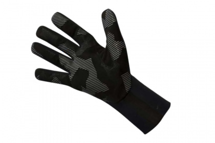 Велоперчатки Biemme Enna (2023), длинный палец / Черные
