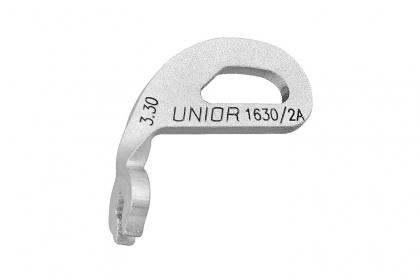 Спицевой ключ Unior Spoke Wrench 616759, размер 3.30 мм