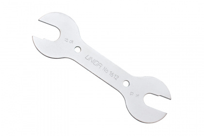 Конусный ключ Unior Hub Cone Wrench 615125, размер 13-17 мм
