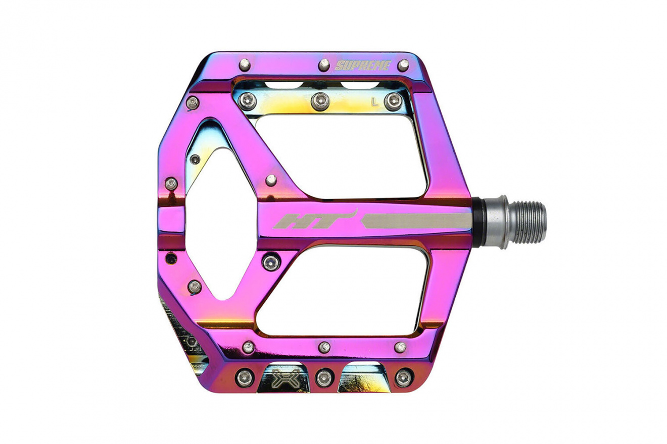 ПедалиплатформыHTANS10/Радужные