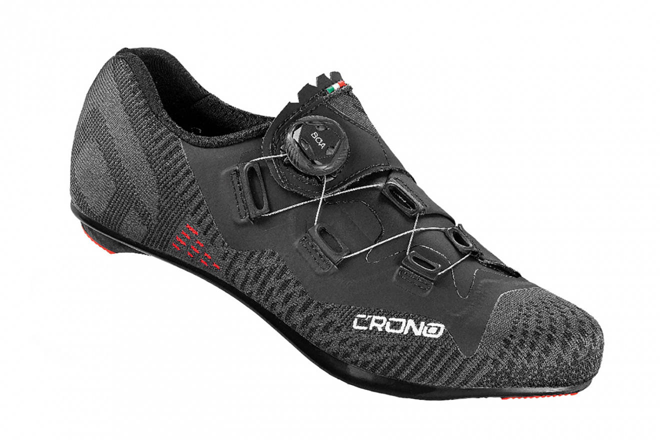 Велотуфли шоссейные Crono CK3 / Черные купить в интернет-магазине ...
