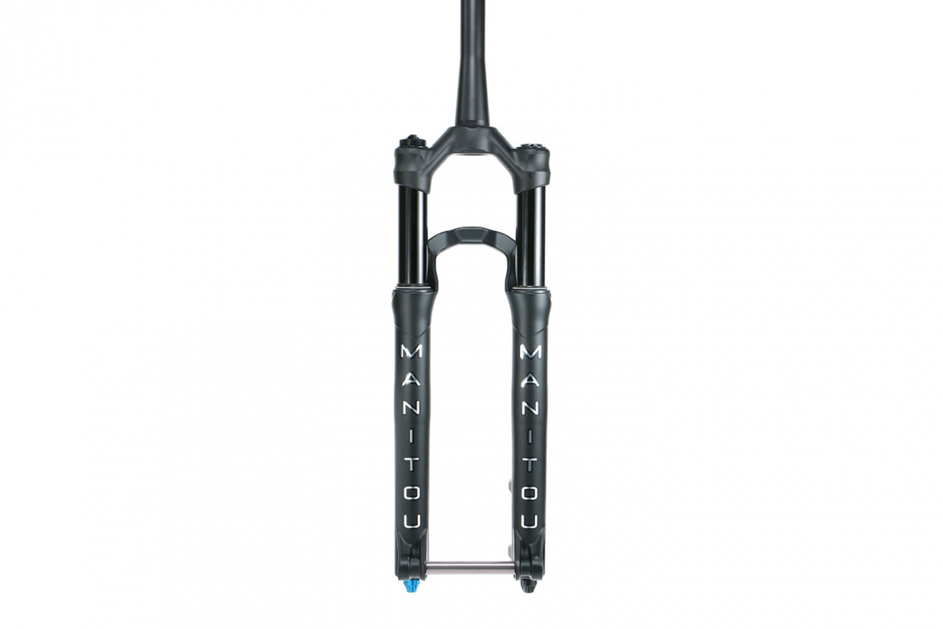Амортизационная вилка Manitou Circus Pro, 26 дюймов, 100 мм, шток ...