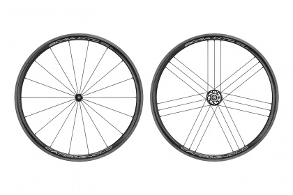 Комплект велосипедных колес Campagnolo Bora WTO 33, 28 дюймов / Ось QR