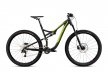 Велосипед Specialized Stumpjumper FSR Comp Evo 29 (2015) / Черно-зеленый