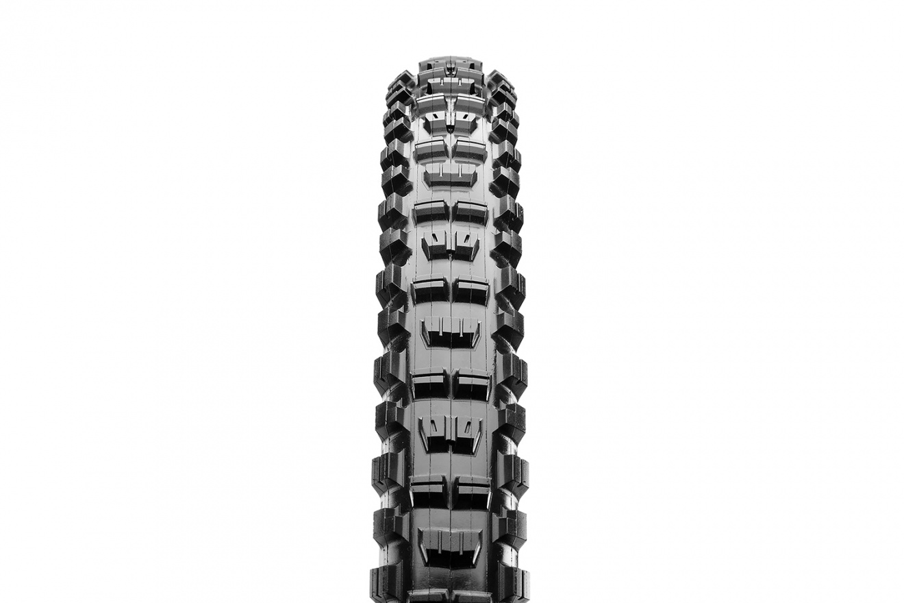 Велосипедные велопокрышка maxxis minion dhr ii – 3c exo+ tr 3c ...