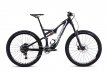 Велосипед Specialized Stumpjumper FSR Expert Carbon Evo 650B (2015) / Сине-белый