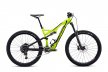 Велосипед Specialized Stumpjumper FSR Expert Carbon Evo 650B (2015) / Зеленый